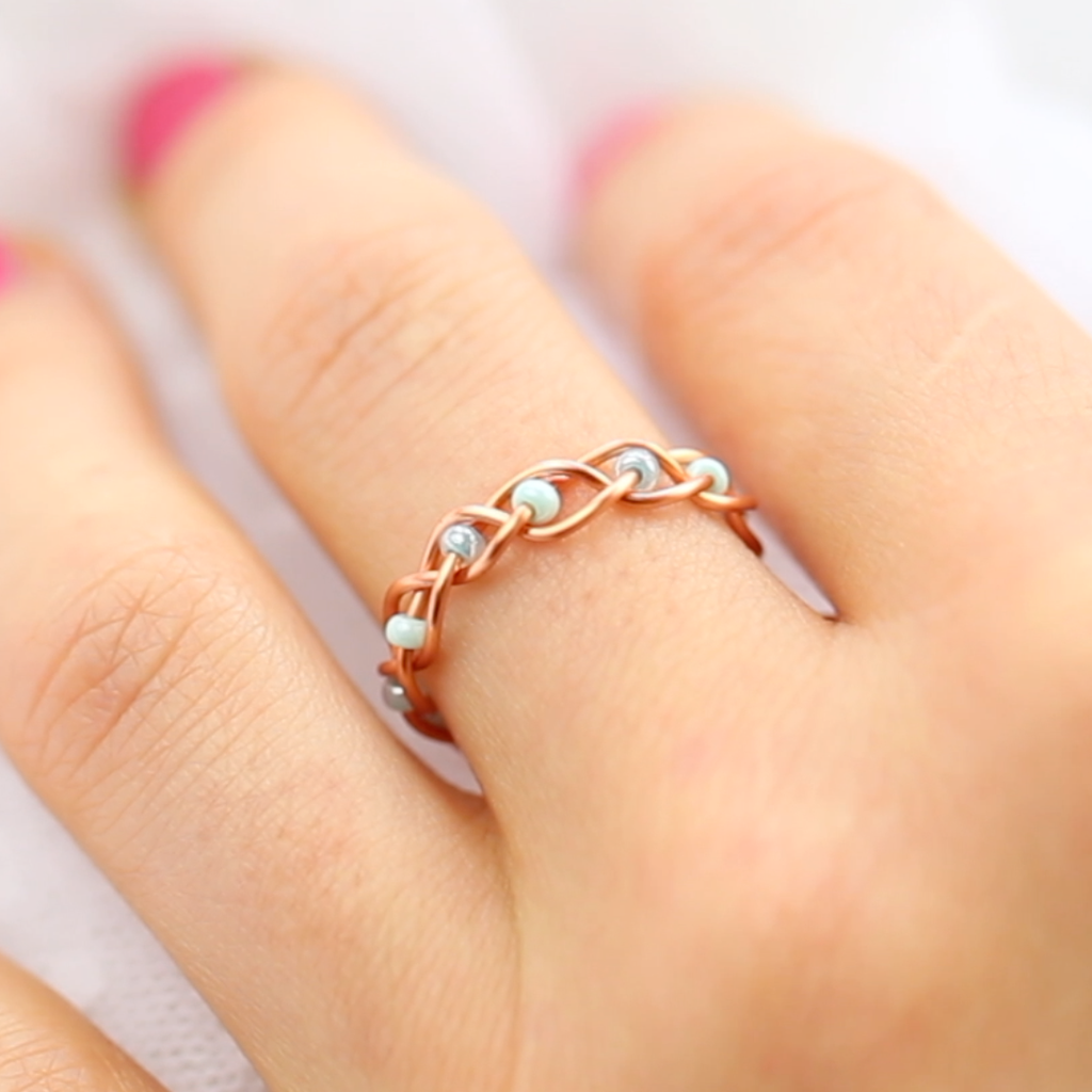 Cute online diy rings