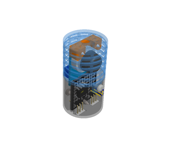 IOT123 - ASSIMILATE SENSOR: MQ2