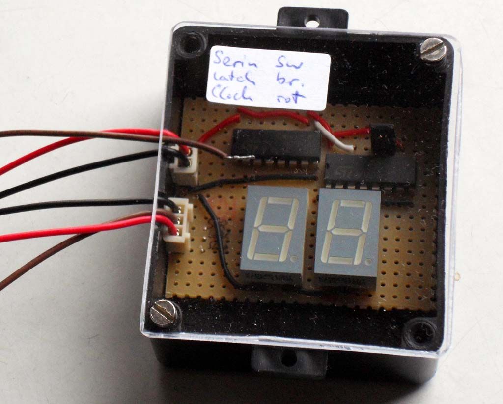 Make a Debug Display for Microcontrollers