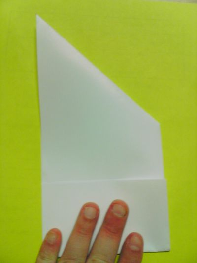Fold a Paper Note - Rectangle : 6 Steps - Instructables