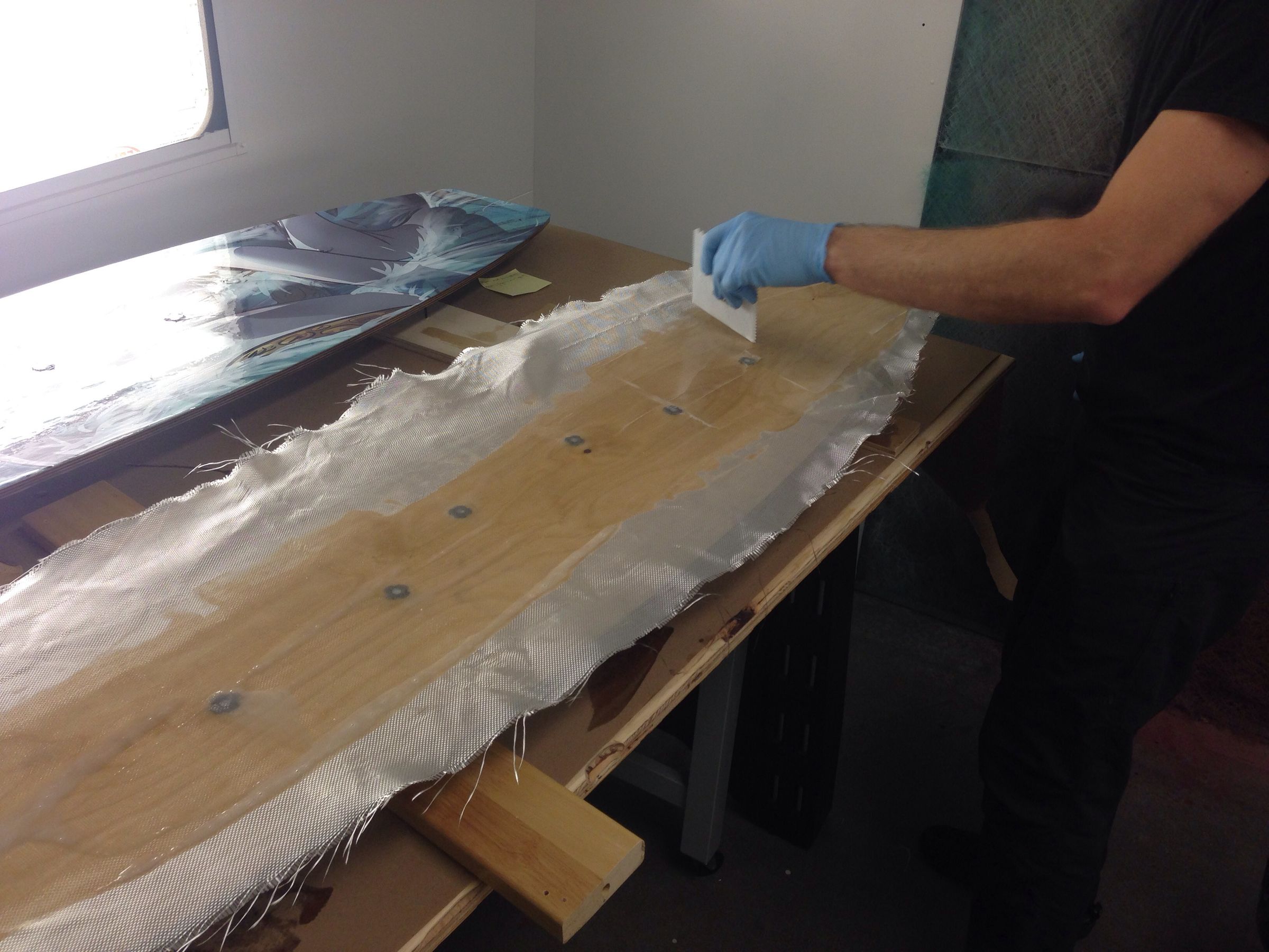 Plywood Kiteboard 14 Steps (with Pictures) Instructables