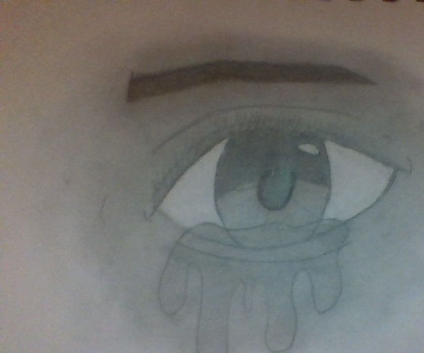 Drawing of an Eye 