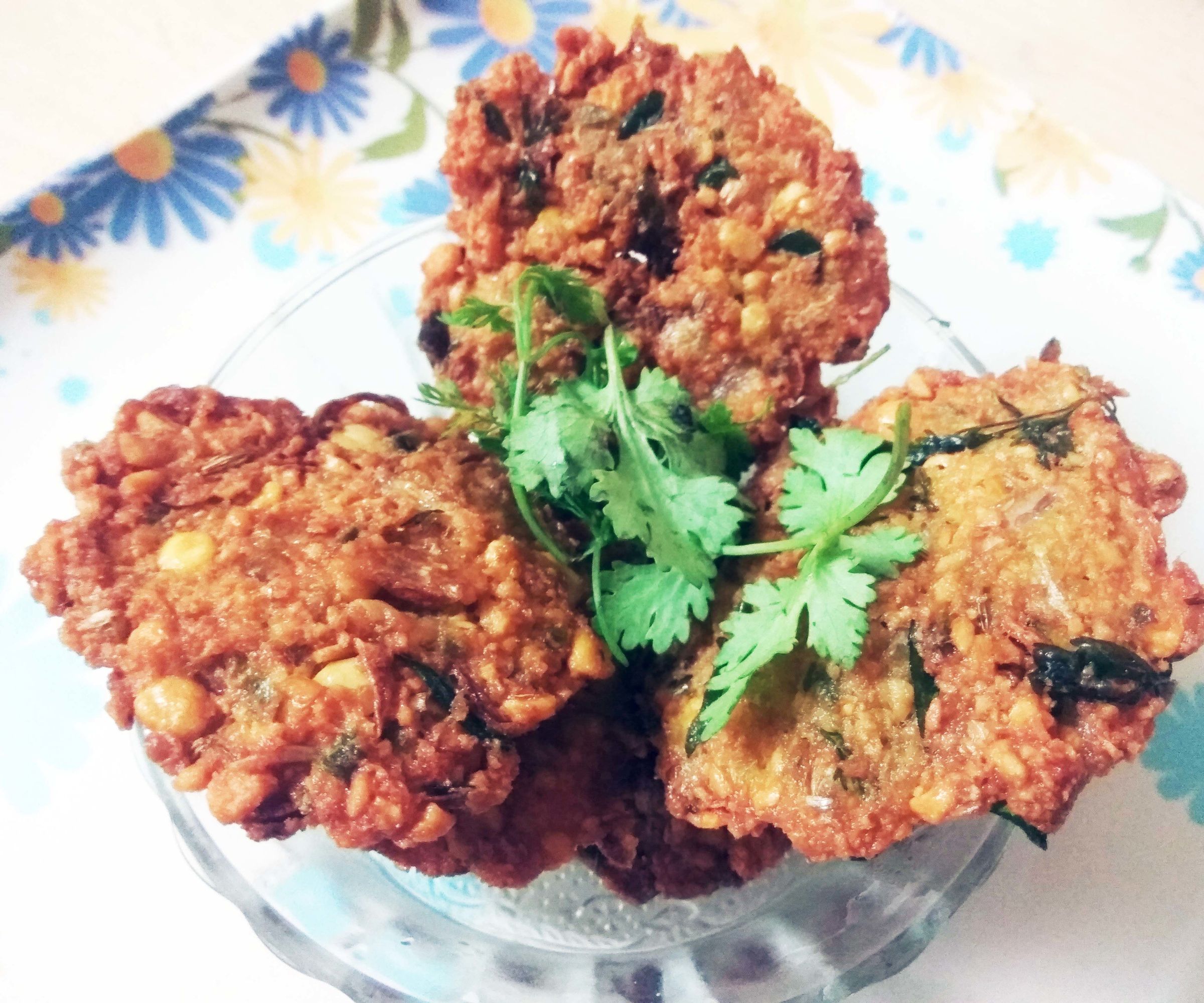 Andhra Style Vada