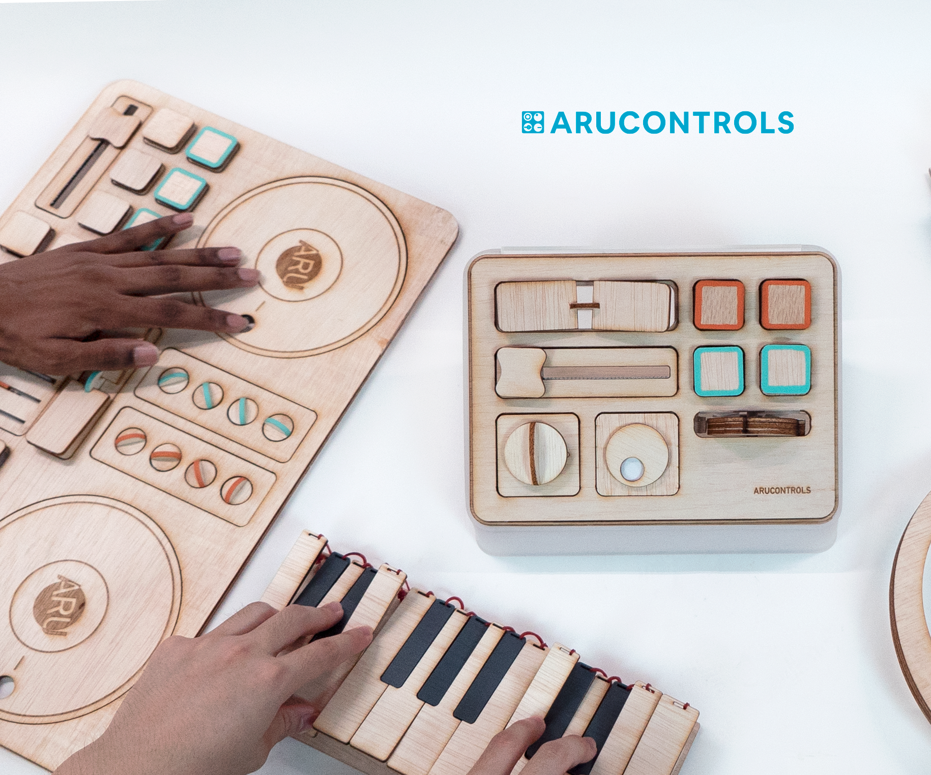 AruControls: Reimagining Personalised Interactions on Your Digital Devices
