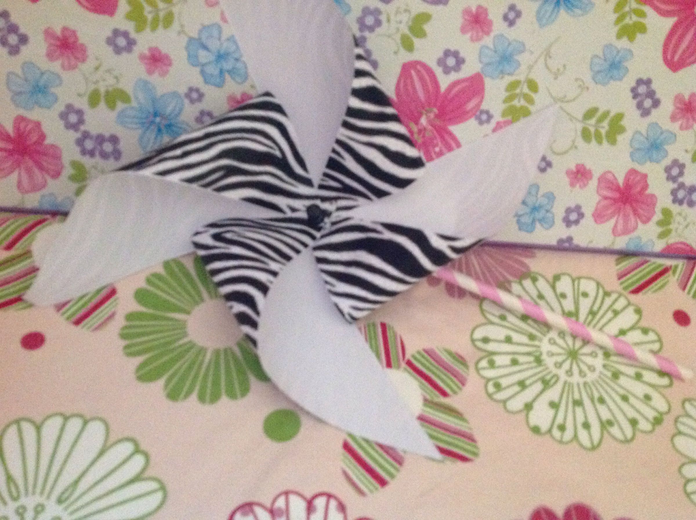 Paper Wind Mill