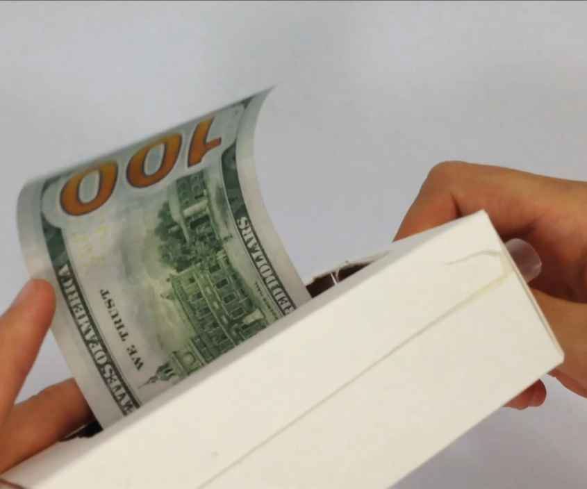 Homemade Money Printer
