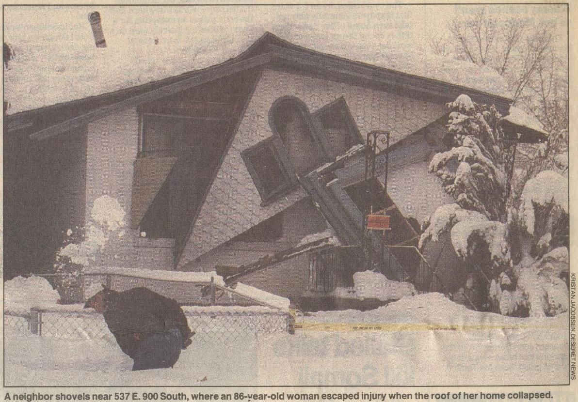 Roof Snow Removal Tool 19 Steps Instructables