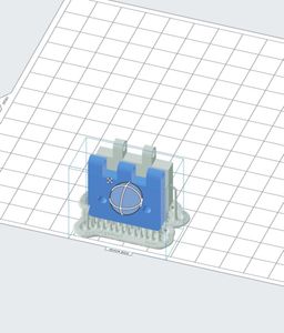 3d Print the Hinges, Brackets, and Other Parts
