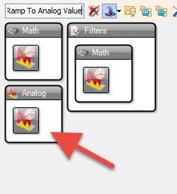 In Visuino Add Components