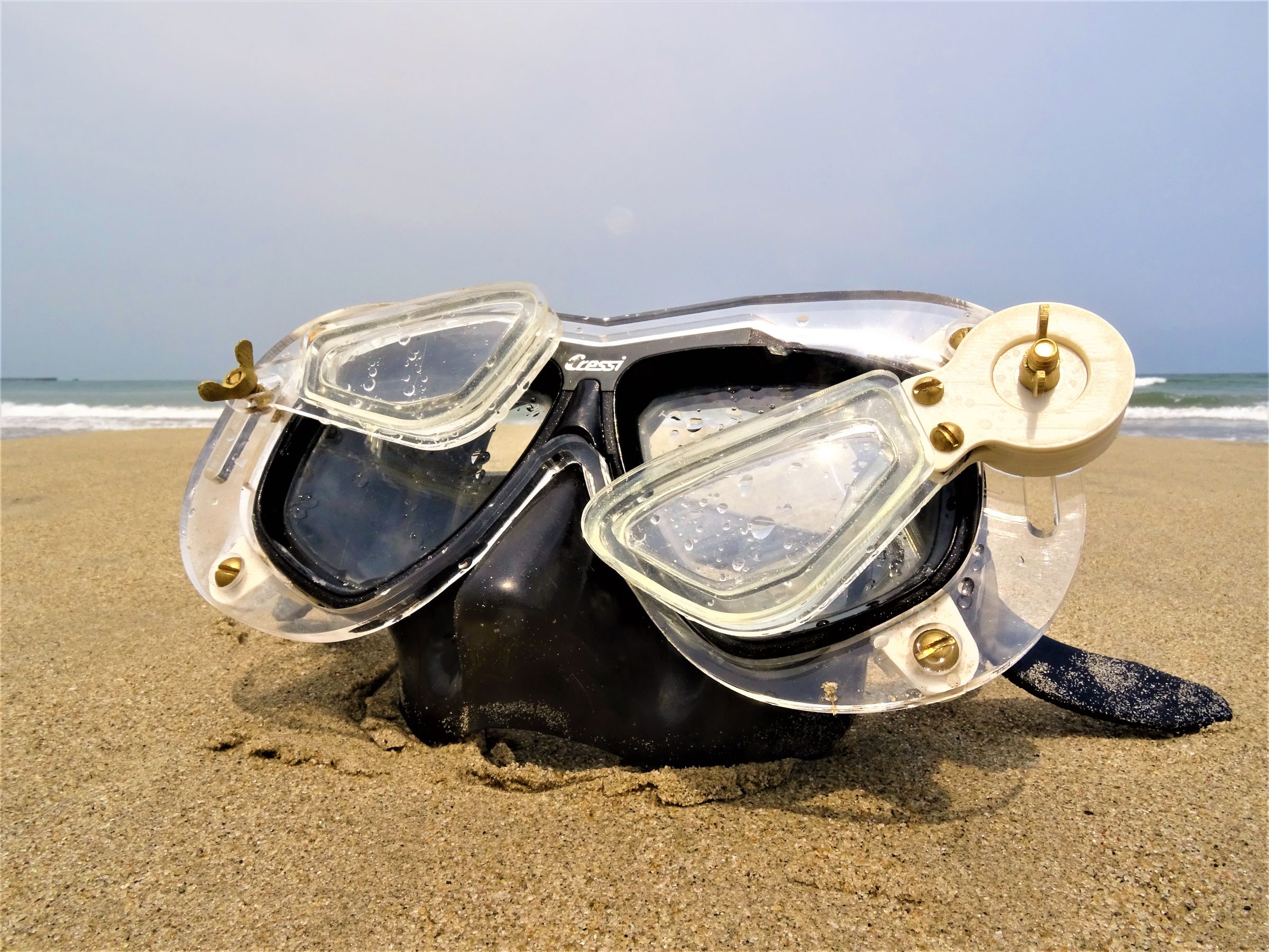 Diving Mask With Add on Lenses 24 Steps (with Pictures) Instructables