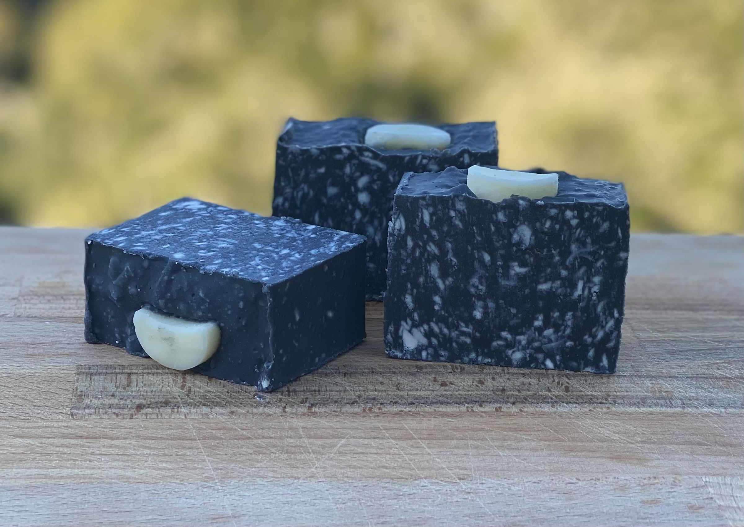 Starry Night Cold Process Soap