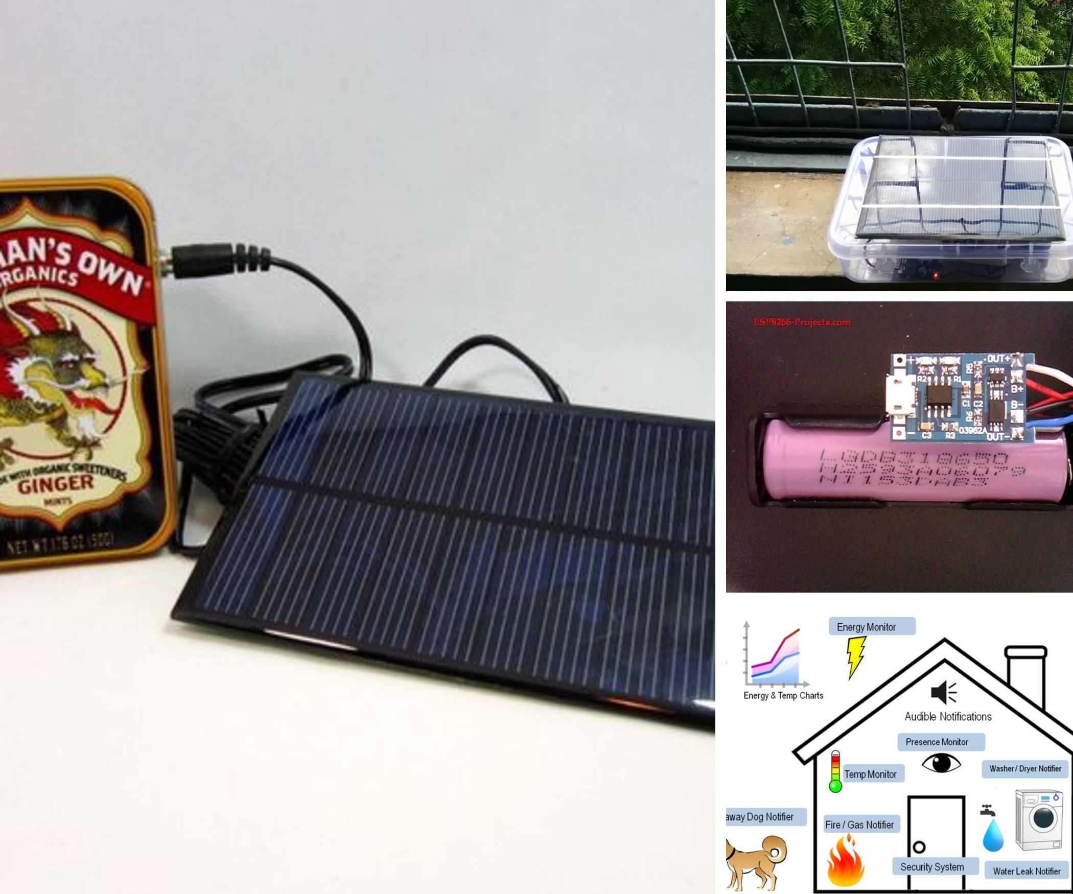 Green Tech Instructables