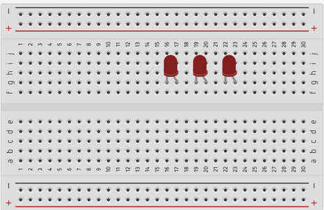 Blinking a LED in Multiple Sequences Using STM 32