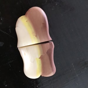 Making Ombre Wings