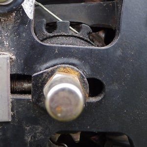 Quick Fix for Broken Shift Cable on NuVinci CVT Hub Using a Hair Tie