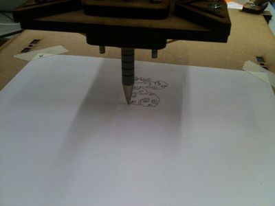 Open-source CNC Project