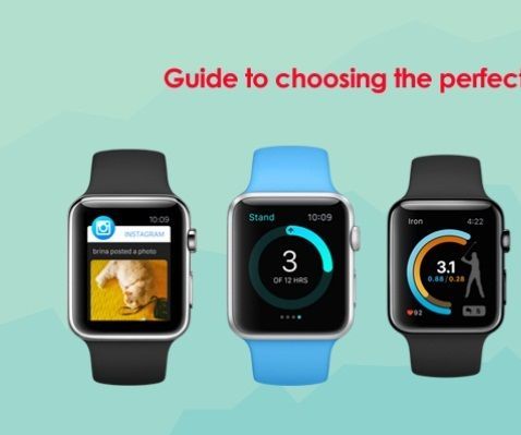 Guide to Choosing the Right Apple Watch?