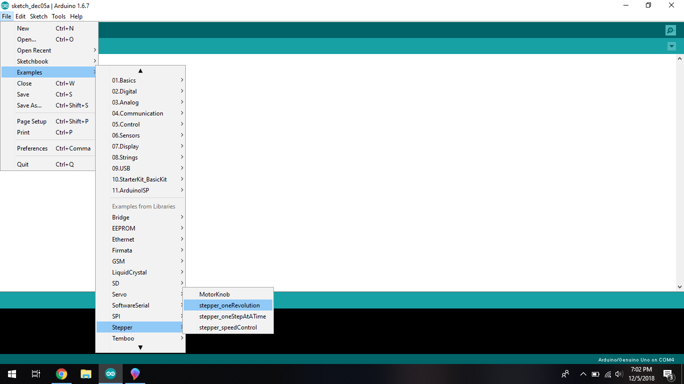 Arduino Motorized Roller Blinds : 8 Steps - Instructables