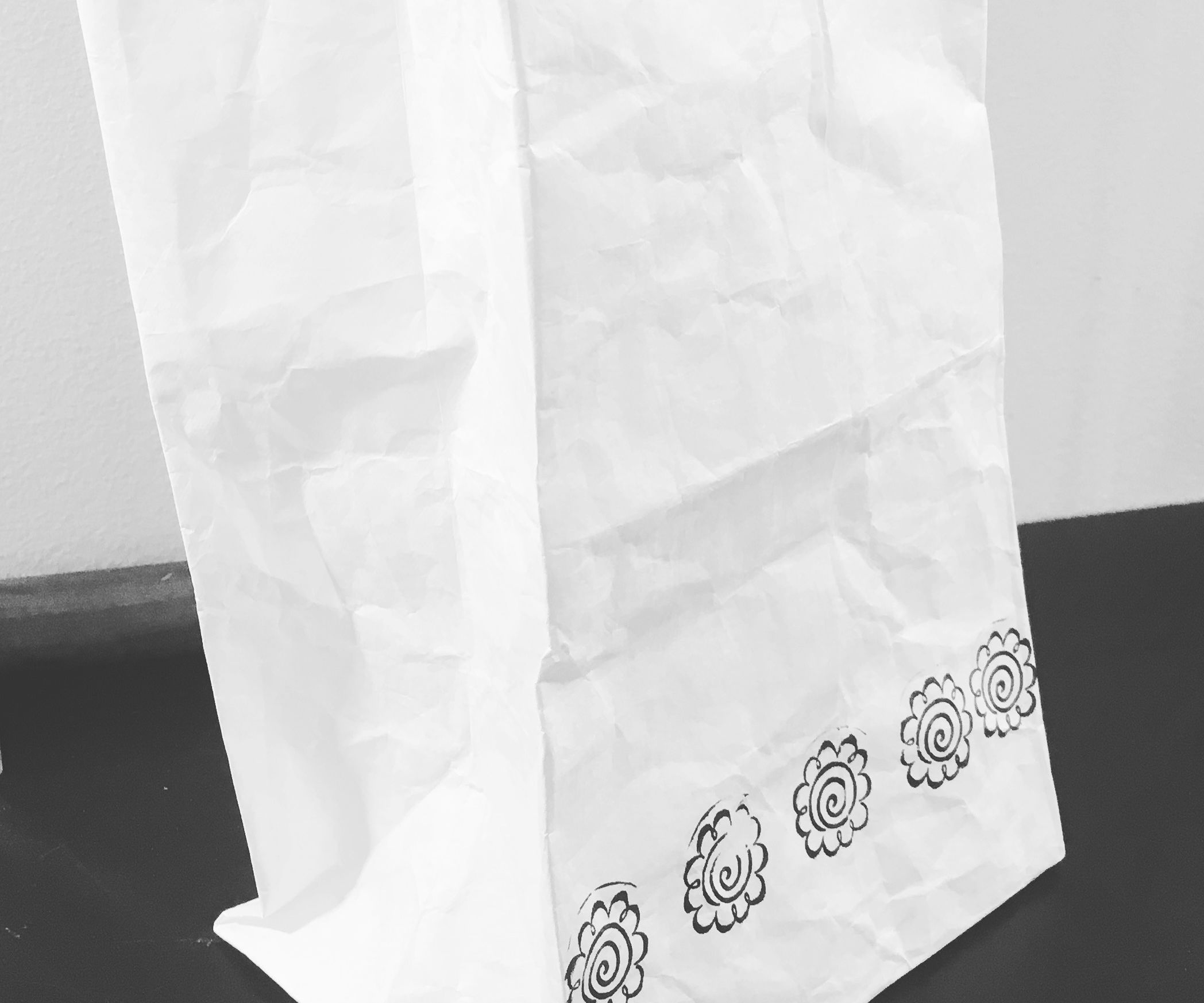 Upcycled Tear-Proof Mailer Bags