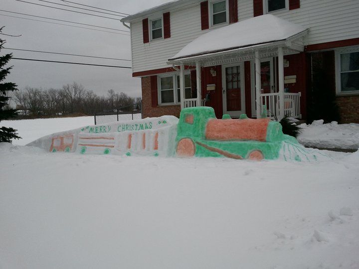 Snow Train