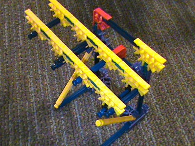 Side 1 Section 2 the Entrance