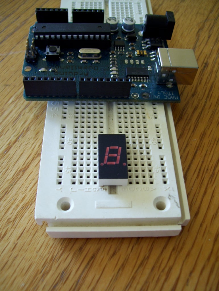 Arduino EMF (Electromagnetic Field) Detector : 5 Steps - Instructables