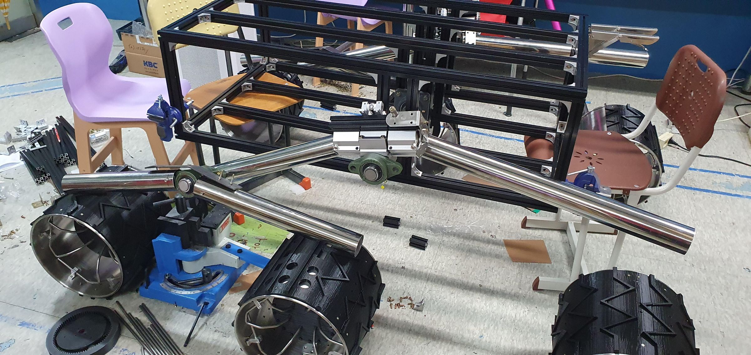 2020 Mars Rover CURIOSITY Project : 9 Steps (with Pictures) - Instructables