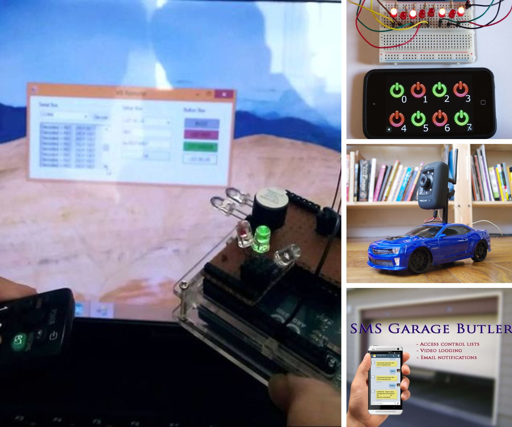 Remotely Control