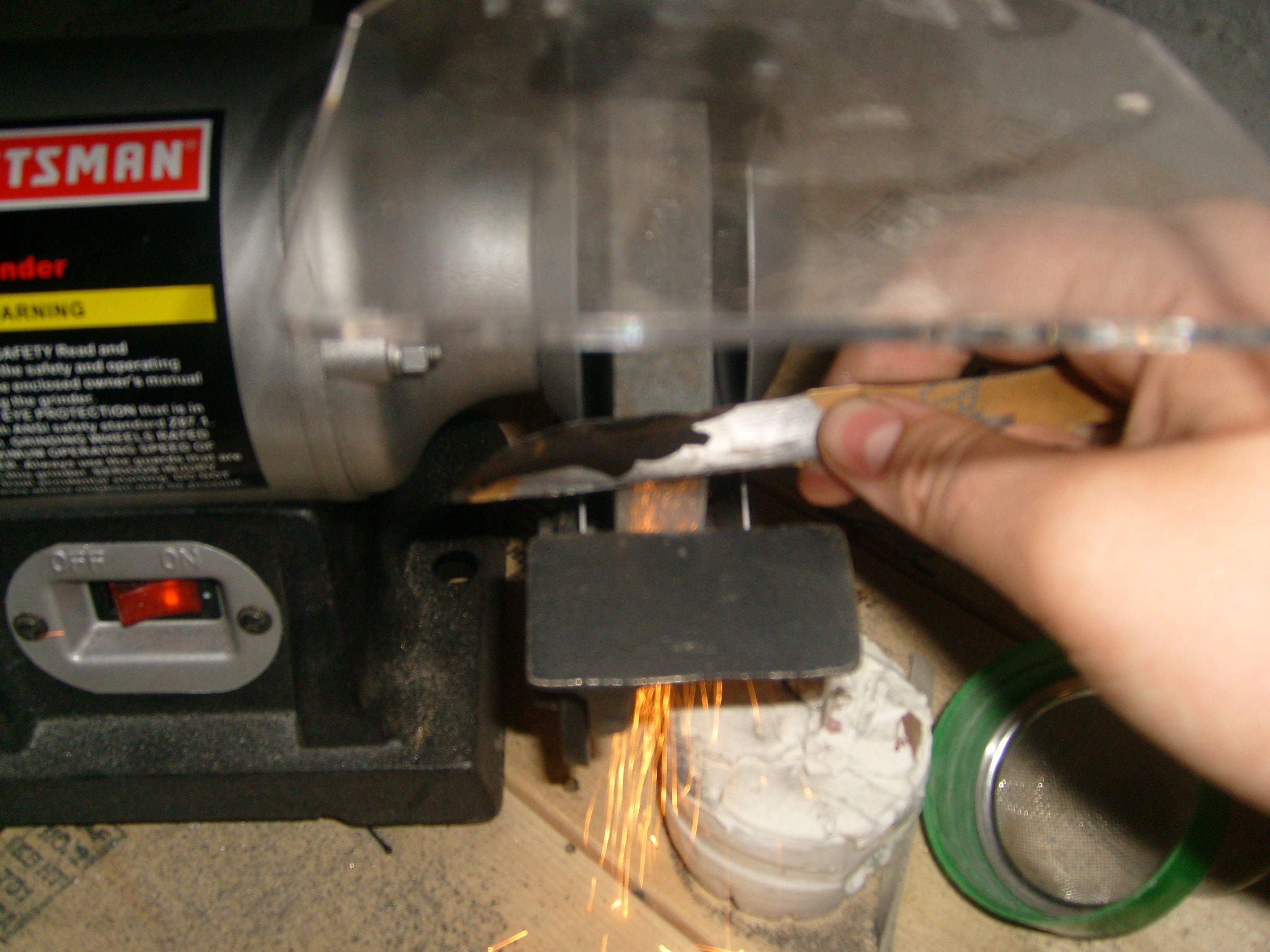 Sawzall Blade Knife Blade 6 Steps Instructables
