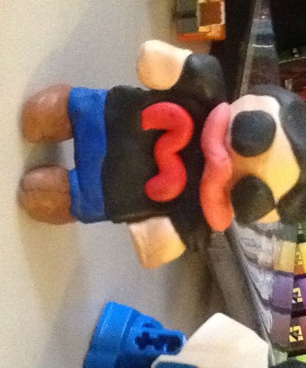 How to Make a Clay Youtuber Doll