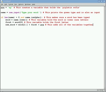 Putting It All Together