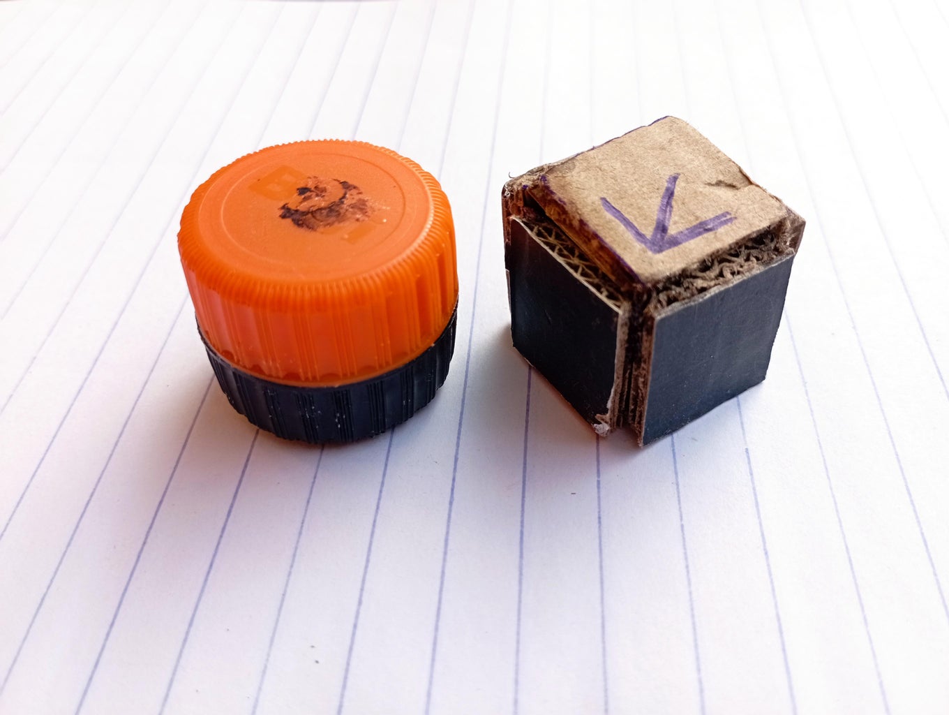 Simplest Spinning Toy. 6 Steps (with Pictures) Instructables