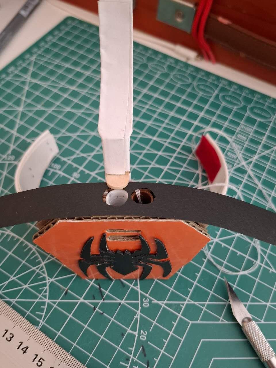 Decoration and Final Assembly