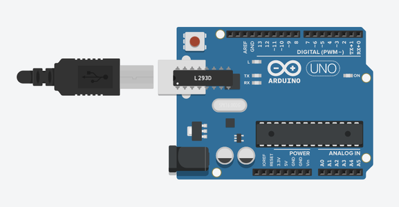 Drag Components Into the Workspace