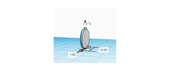 A Cylinder to Make the Clock