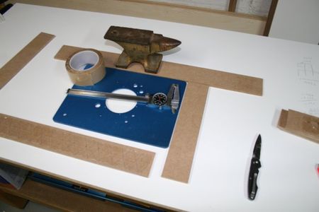Bench-mounted Router Table : 11 Steps (with Pictures) - Instructables