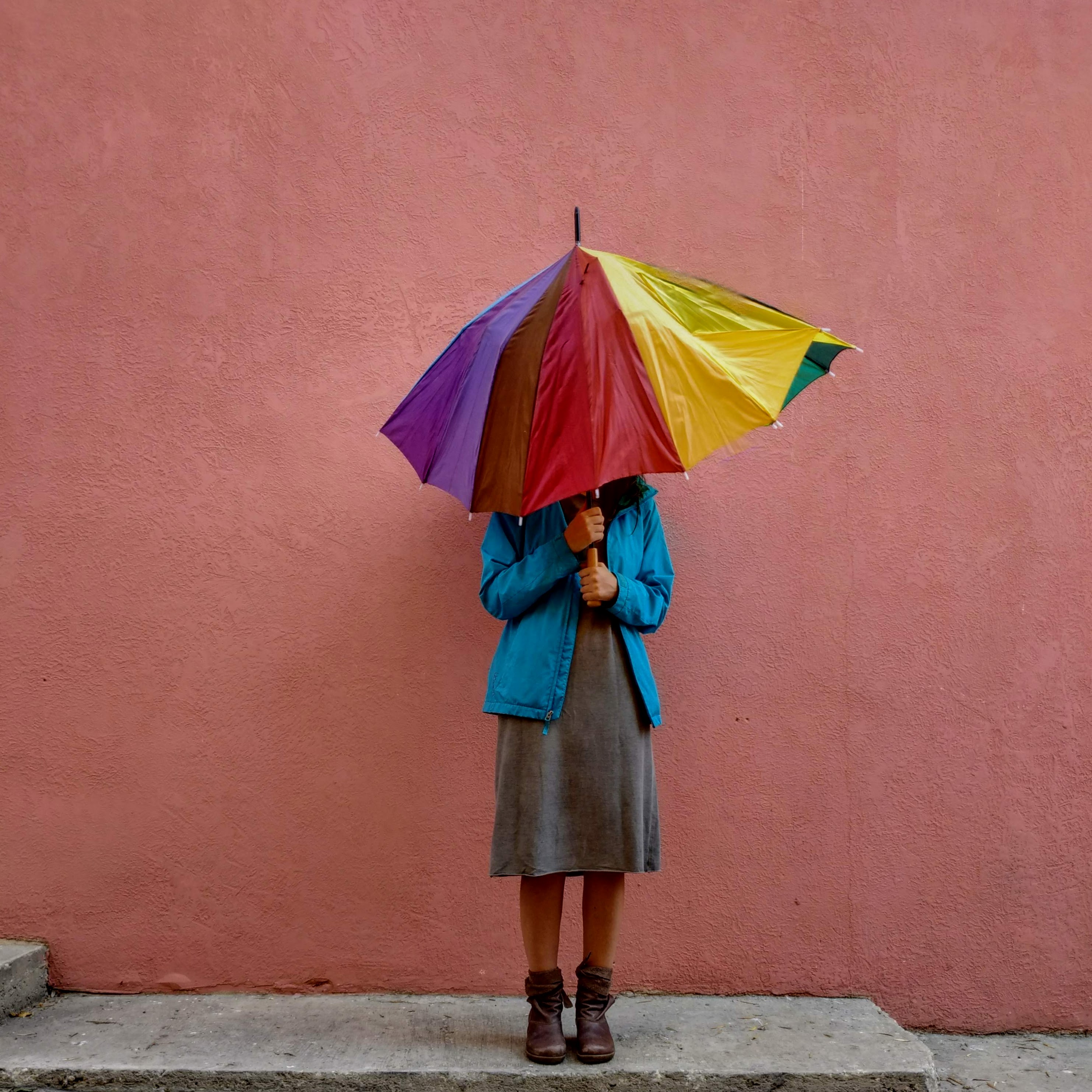 Rainbow Backpack Raincover 10 Steps (with Pictures) Instructables