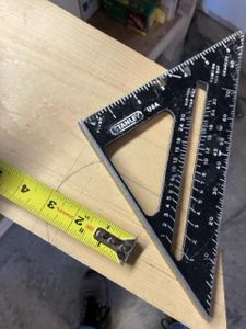 Rough Cut the Tail