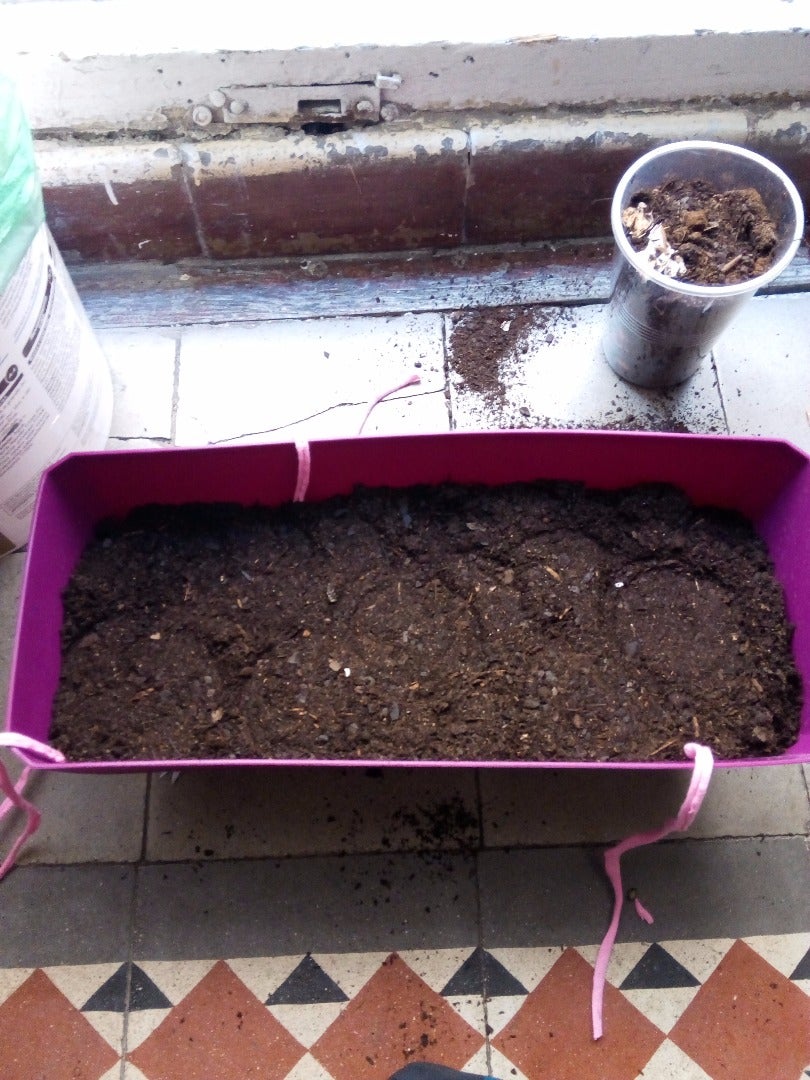 Step 6: Get Dirty! 