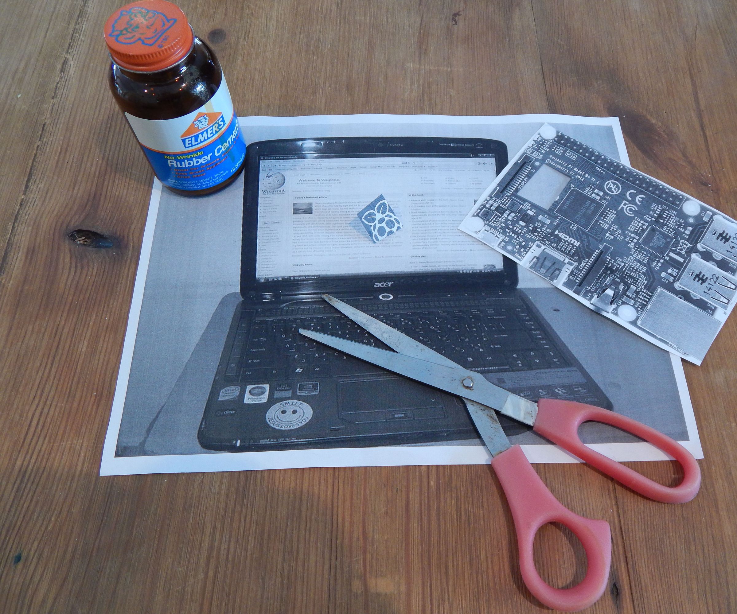 ClipBoard Communication PC ↔ Pi With  Python