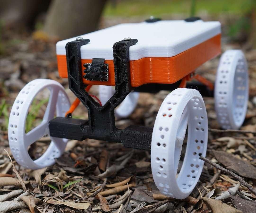 Cube Rover