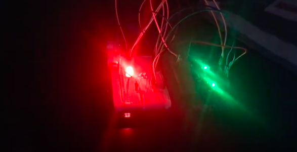 Sparkfun Redboard Motion Sensor Light : 3 Steps - Instructables