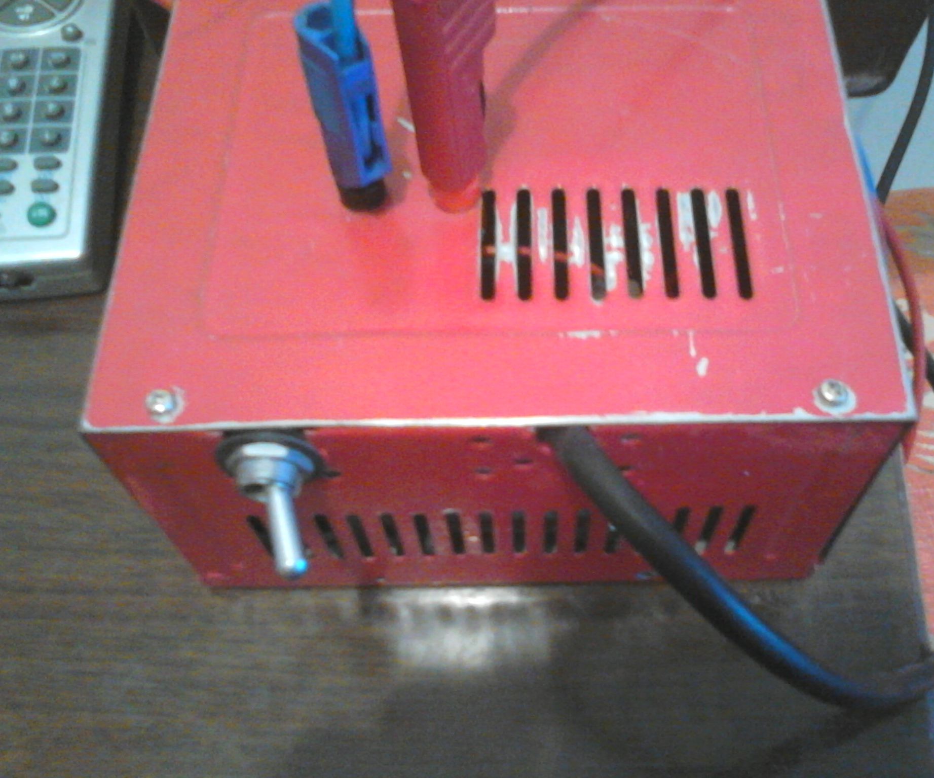 15 Volt Power Supply 