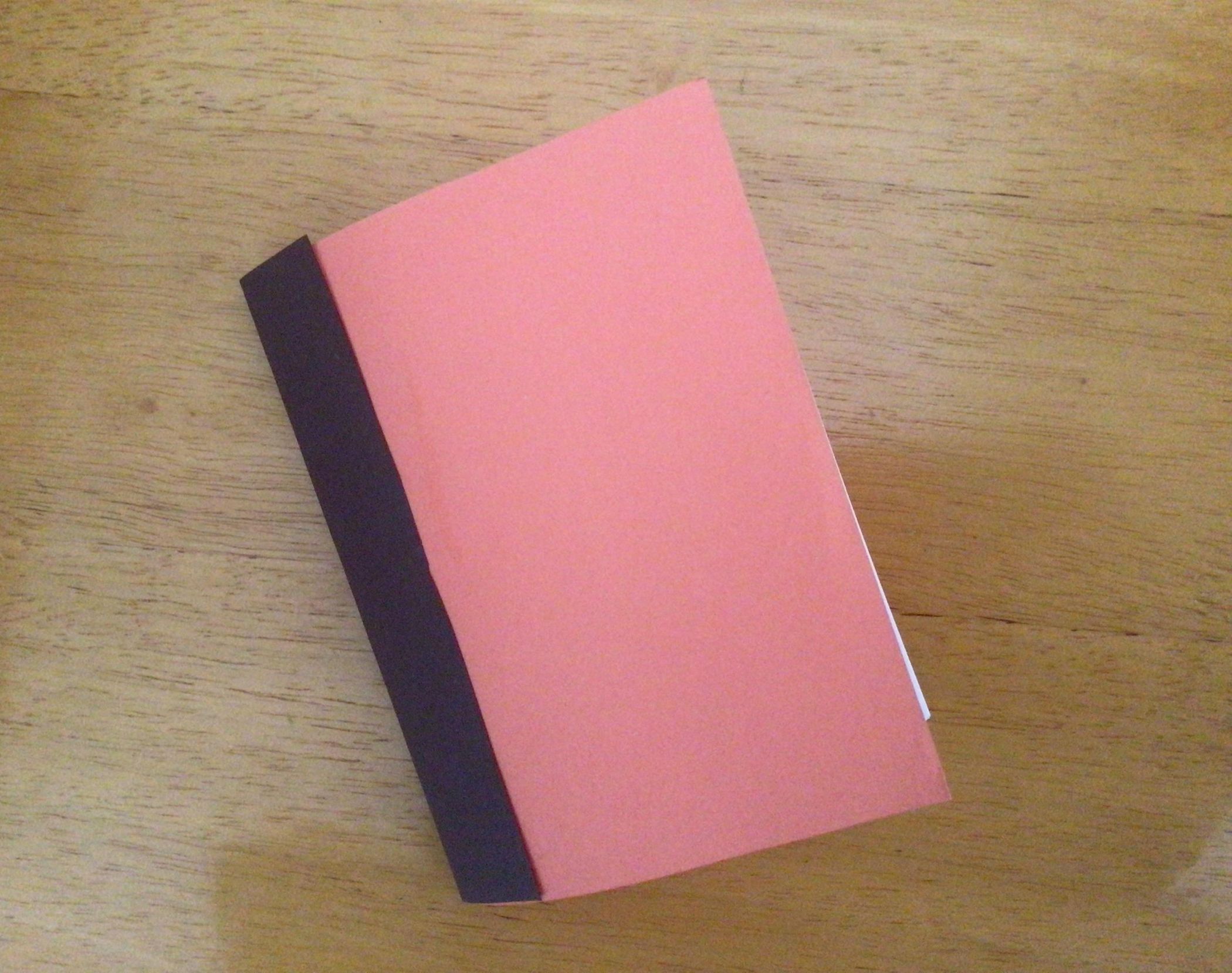 Pocket Notebook Arduino DIY Pocket Notebook : 5 Steps - Instructables
