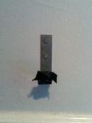 How To Make A Support For Your Guitar Wall Brace