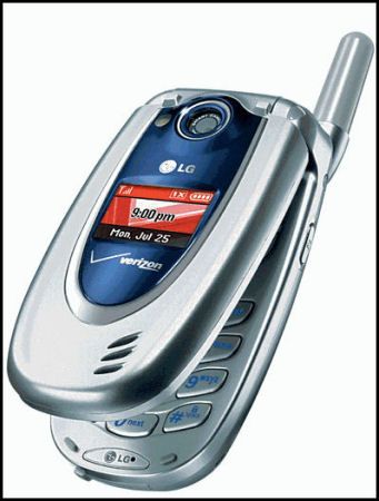Add Ringtones to a Verizon Lg Vx5200 Phone for Free