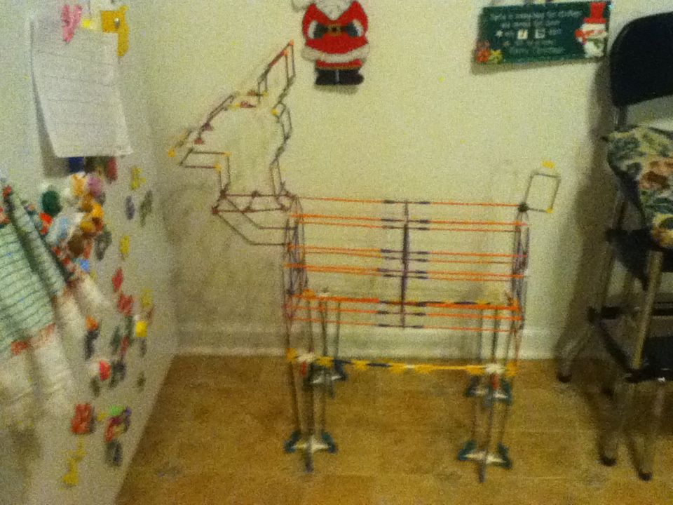 KNEX Reindeer