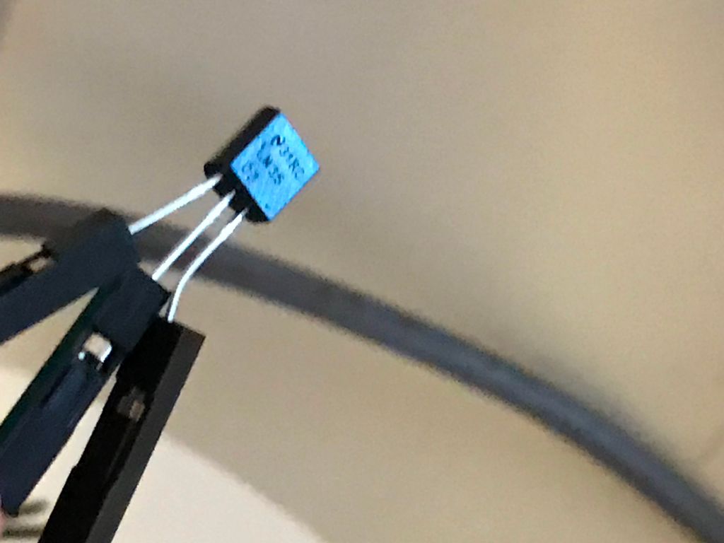 Sensor Temperature Instructable IoT Temperature Sensor With ESP8266 : 6 Steps (with Pictures ...