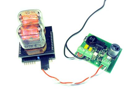 NIXIE TUBE DRIVER MODULES Part III - HV POWER SUPPLY : 14 Steps (with ...
