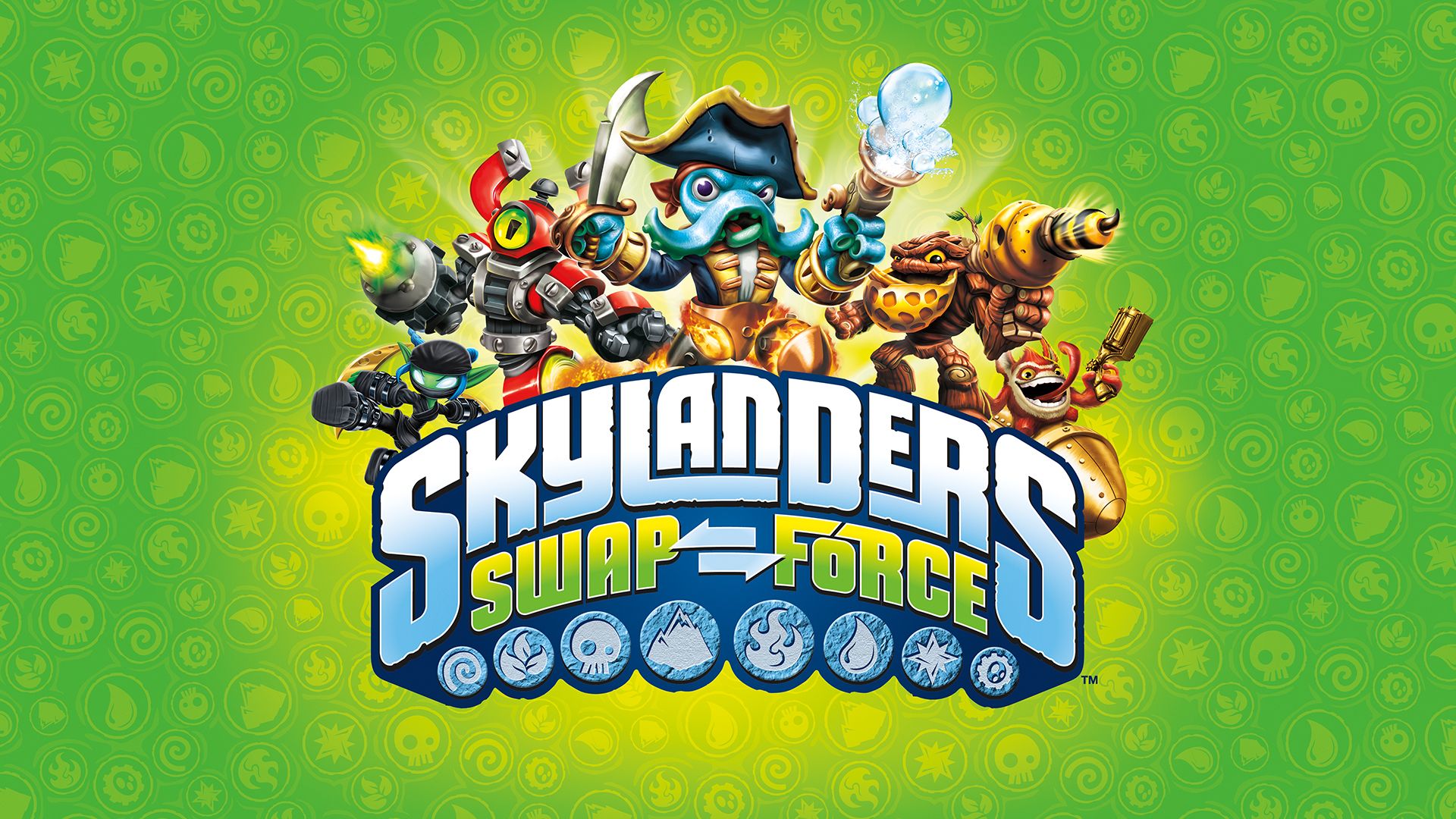 Skylanders Swap Force Party